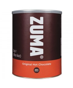 Karštas šokoladas Zuma...