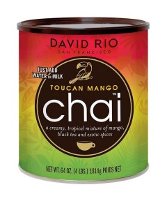 David Rio Toucan Mango Chai...