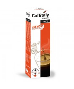 Kavos kapsulės Caffitaly...