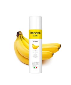 Bananų tyrė Orsa Drinks "Banana Fruit Mix", 750 ml