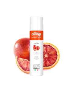 Raudonųjų apelsinų tyrė Orsa Drinks "Blood Orange Fruit Mix", 750 ml