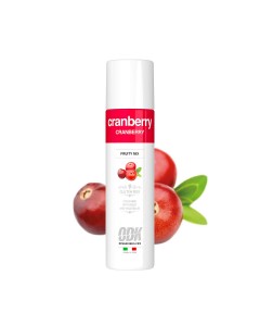 Spanguolių tyrė Orsa Drinks "Cranberry Fruit Mix",  750 ml