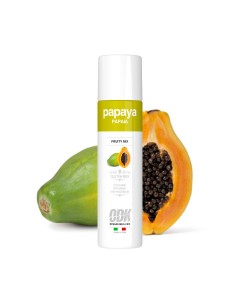 Papajų tyrė Orsa Drinks "Papaya Fruit Mix", 750 ml