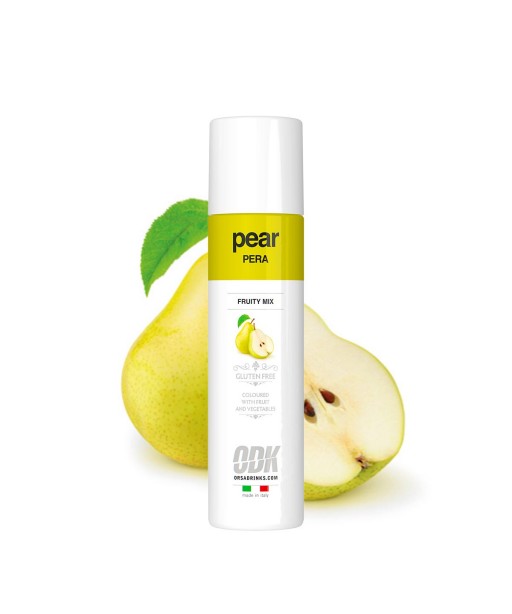 Kriaušių tyrė Orsa Drinks "Pear Fruity Mix", 750 ml