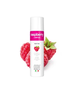 Aviečių tyrė Orsa Drinks "Raspberry Fruity Mix", 750 ml