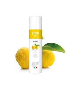 Kvapiųjų mandarinų tyrė Orsa Drinks "Yuzu Fruity Mix", 750 ml