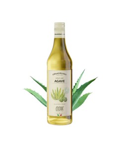 Sirupas kokteiliams agavų skonio Orsa Drinks "Agave", 750 ml