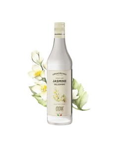 Sirupas kokteliams  jazminų skonio Orsa Drinks "Jasmine", 750 ml