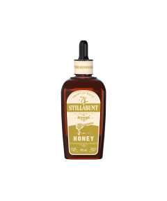 Nealkoholinis biteris kokteliams medaus skonio Stillabunt "Honey Bitters", 95 ml