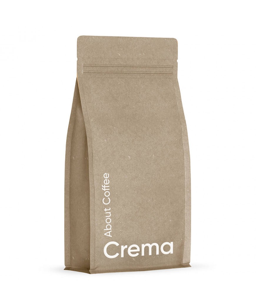 Rūšinės kavos pupelės About Coffee "Crema”