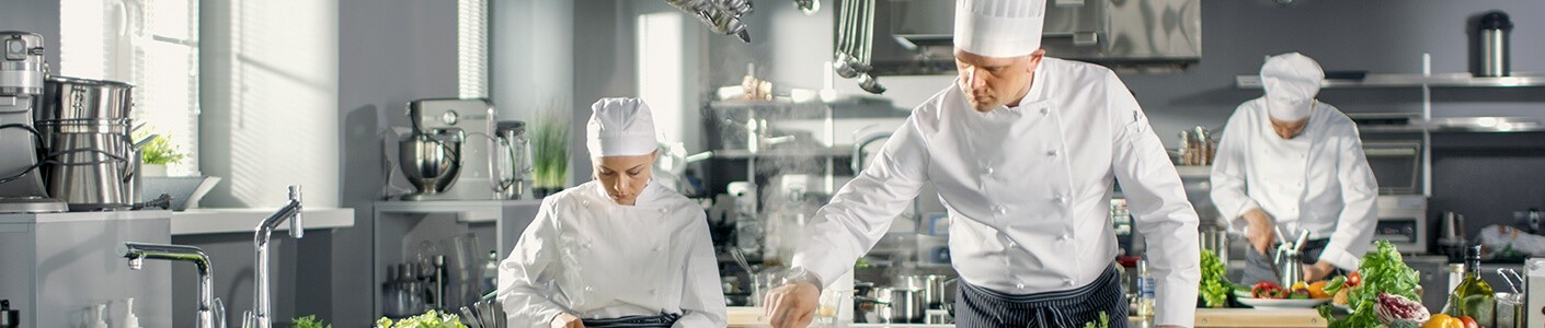 Profesionali Virtuvės & Maisto Gamybos Įranga Restoranams